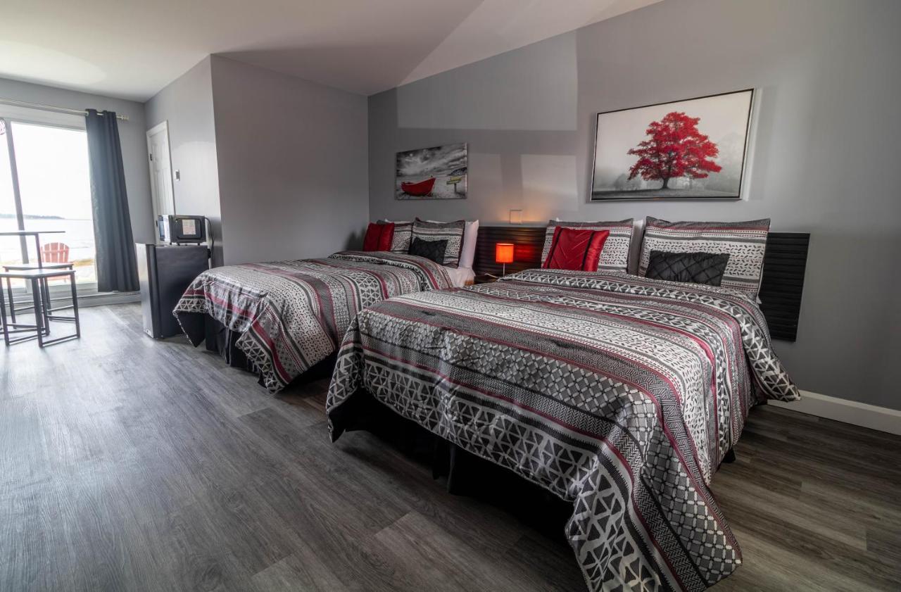 Motel Rimouski Kültér fotó