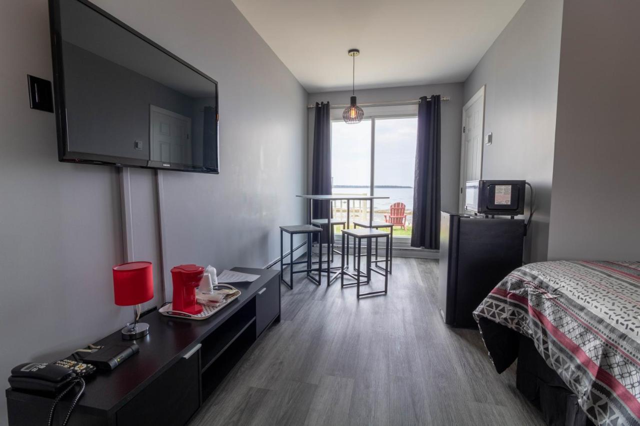 Motel Rimouski Kültér fotó