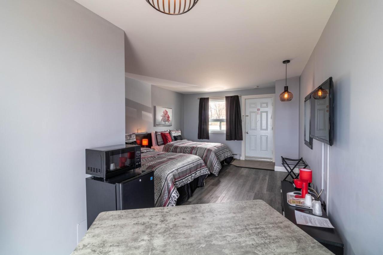 Motel Rimouski Kültér fotó