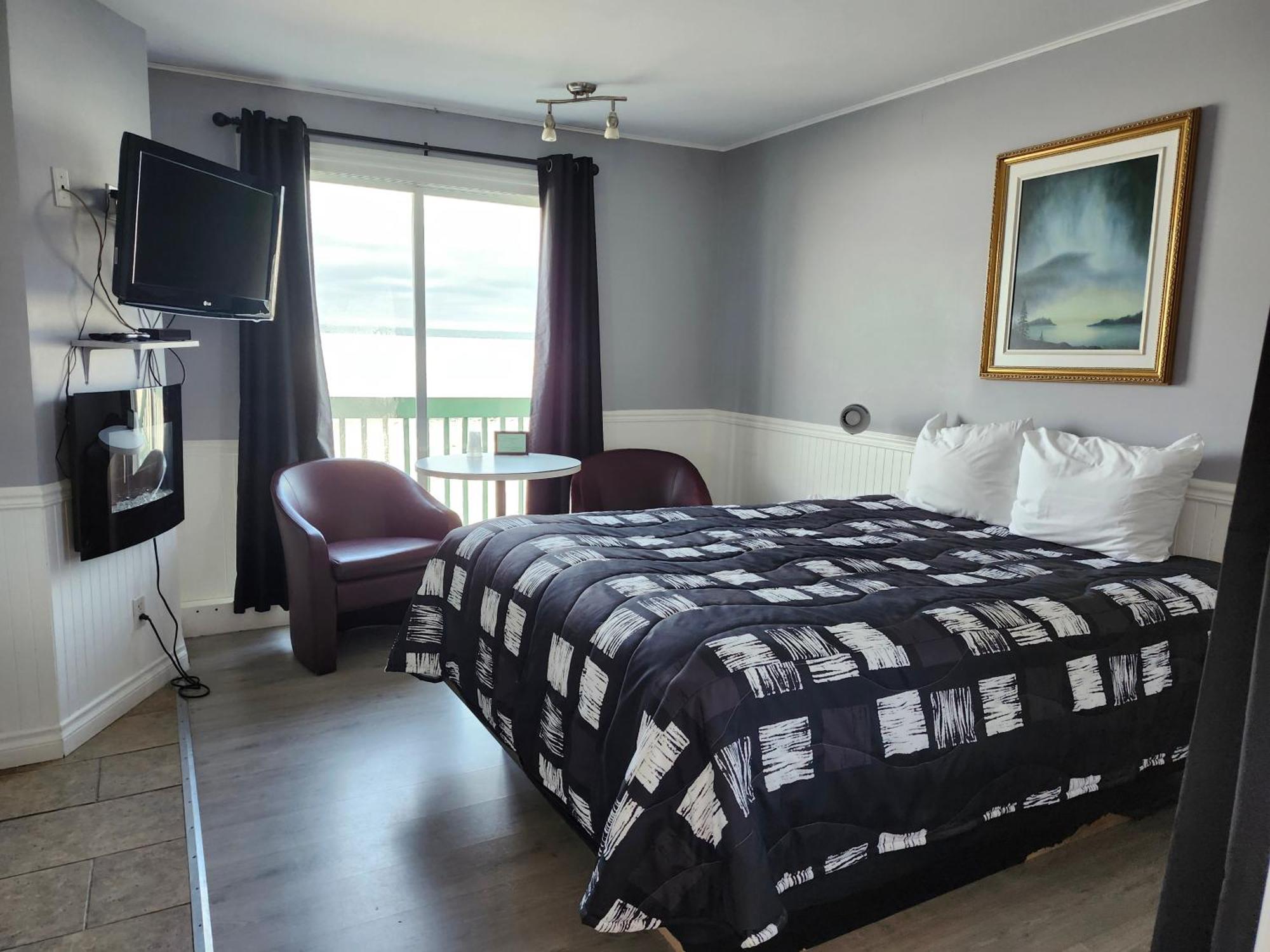 Motel Rimouski Kültér fotó