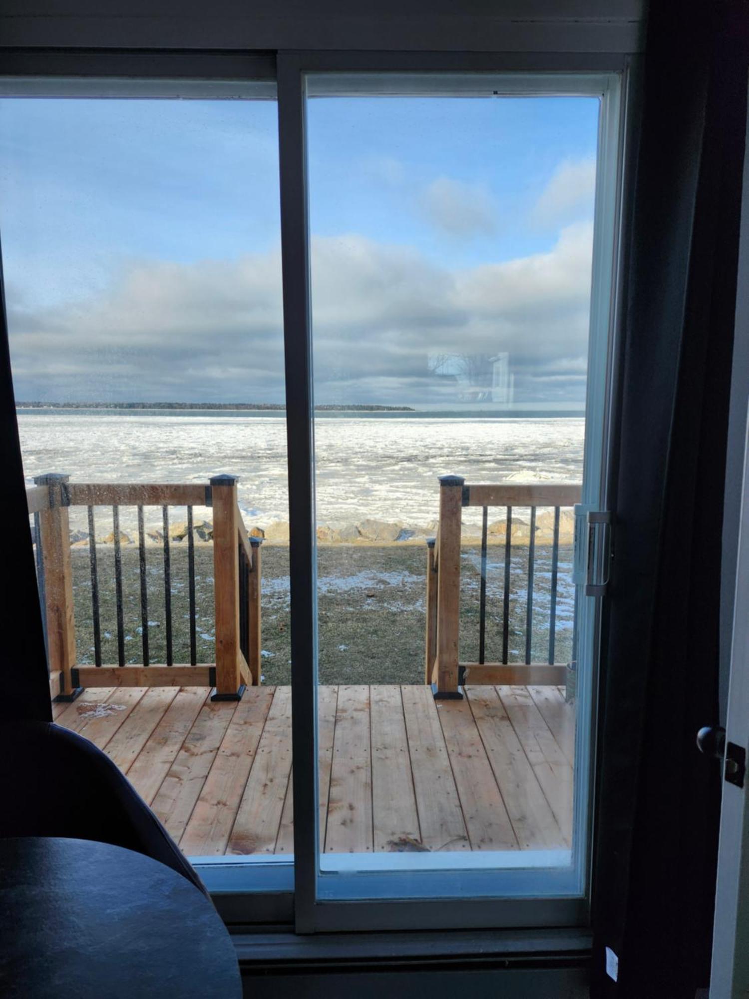 Motel Rimouski Kültér fotó