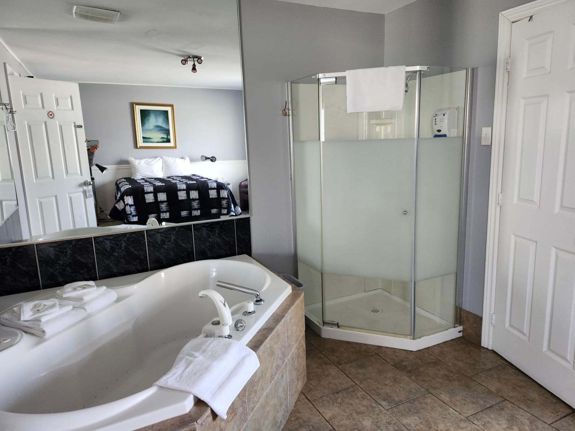 Motel Rimouski Kültér fotó