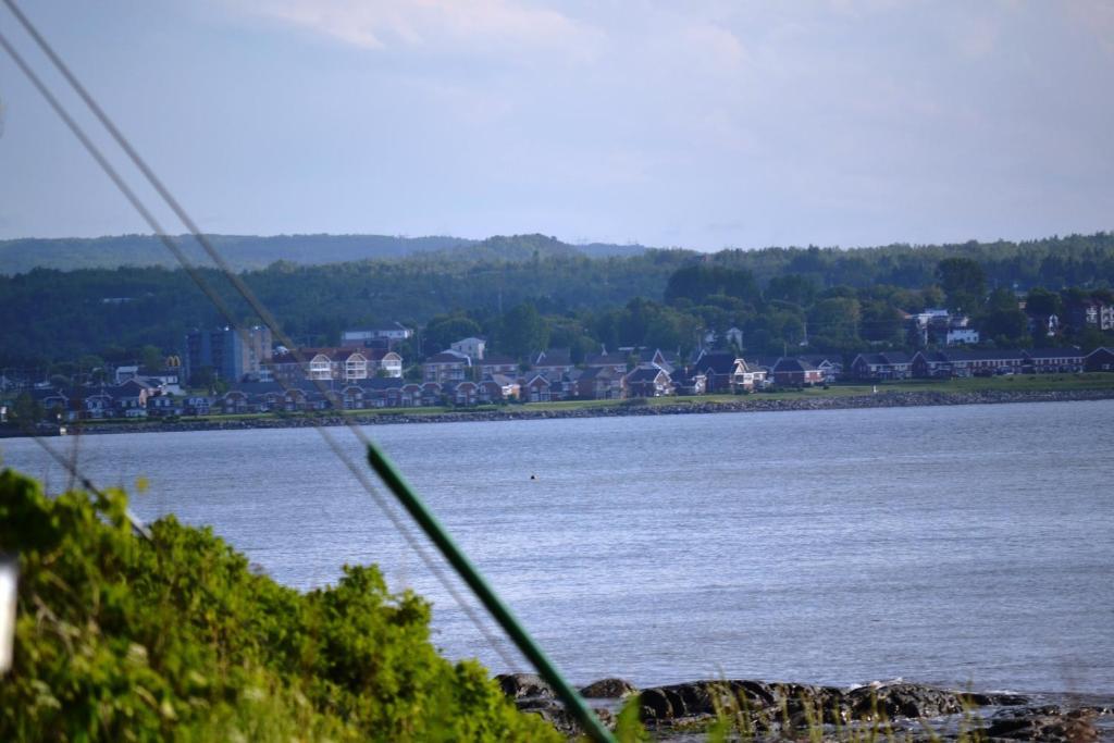 Motel Rimouski Kültér fotó