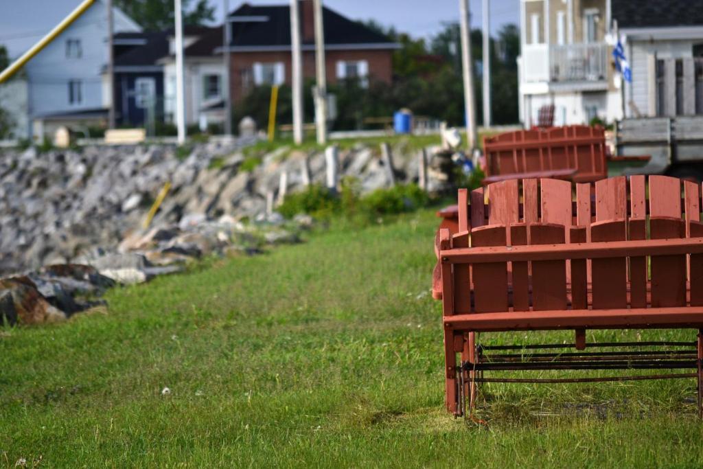 Motel Rimouski Kültér fotó