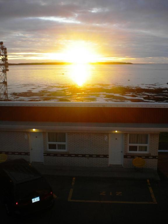 Motel Rimouski Kültér fotó
