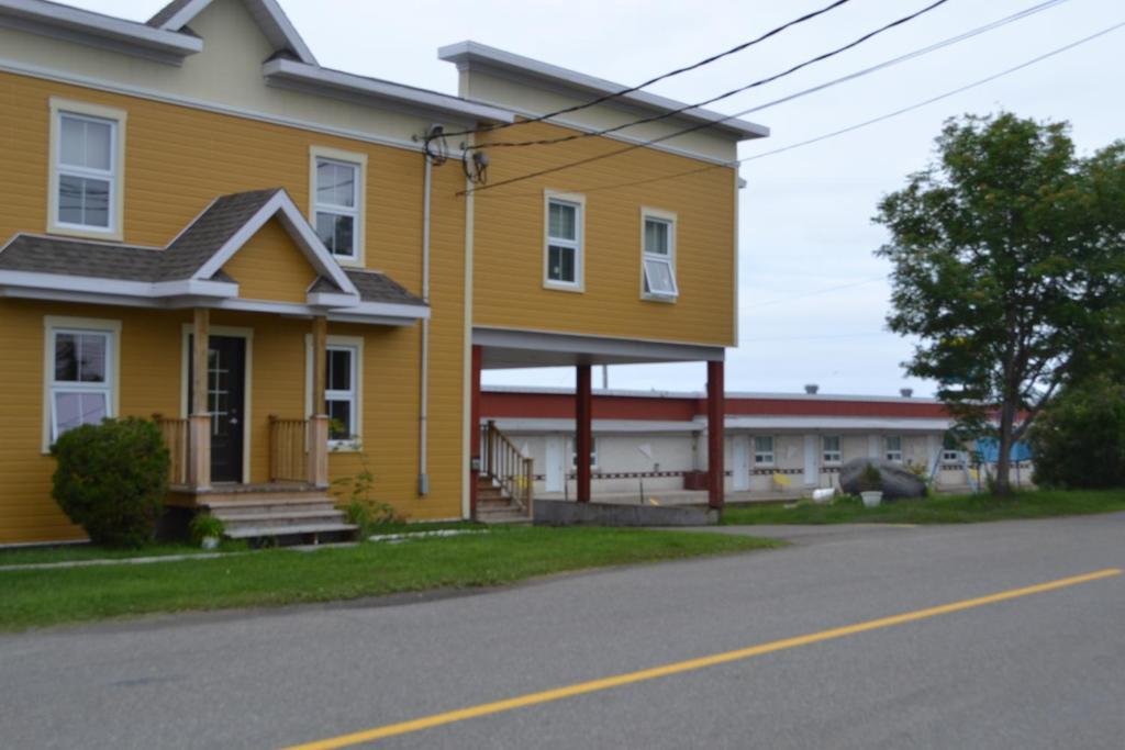 Motel Rimouski Kültér fotó