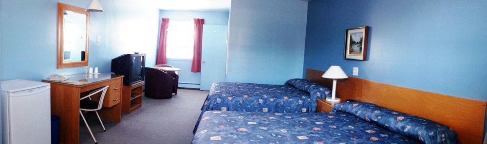 Motel Rimouski Kültér fotó